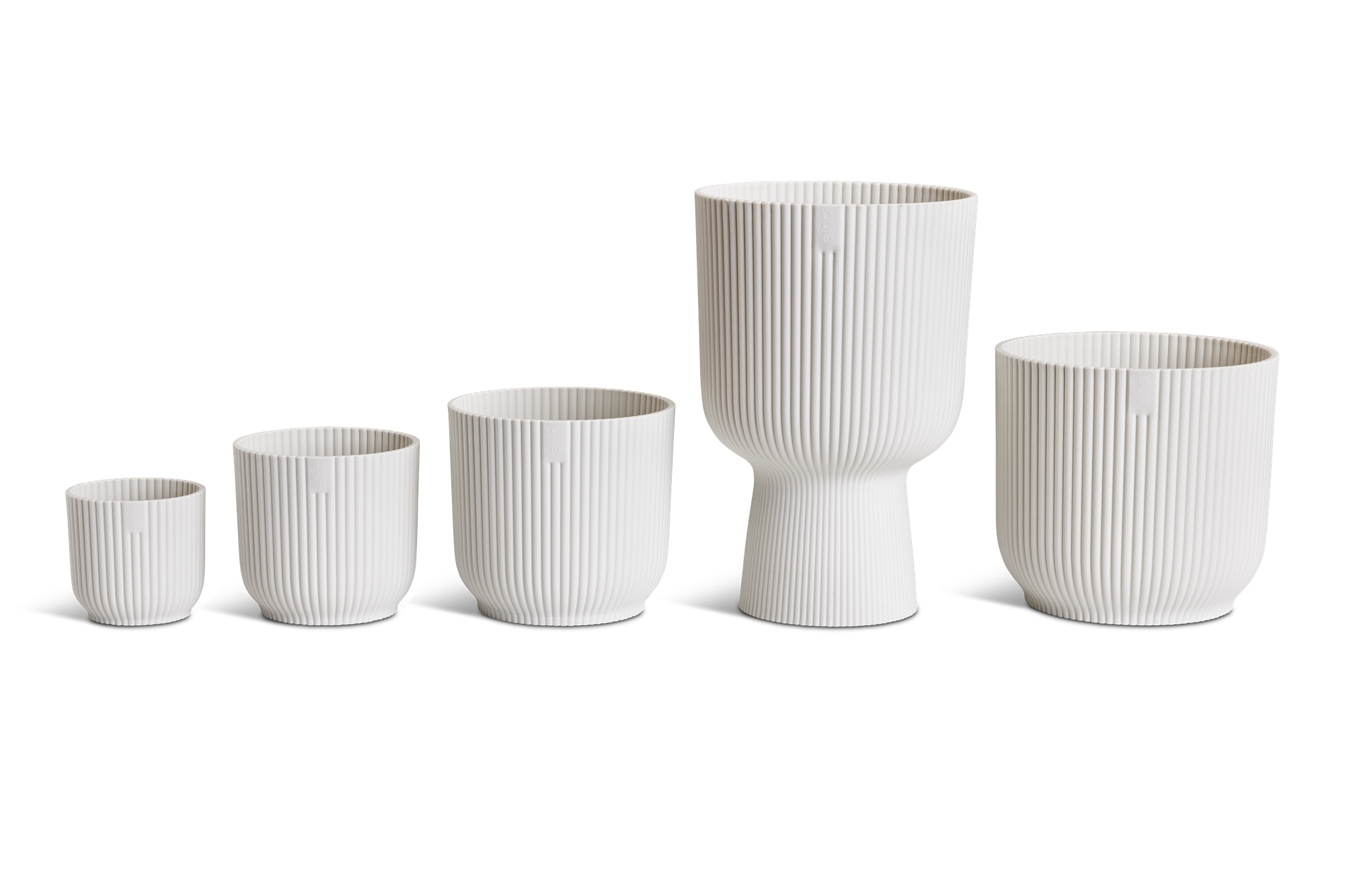 GIFT vibes fold 7,9,11,14,c14 zijdewit - elho® - Give room to nature